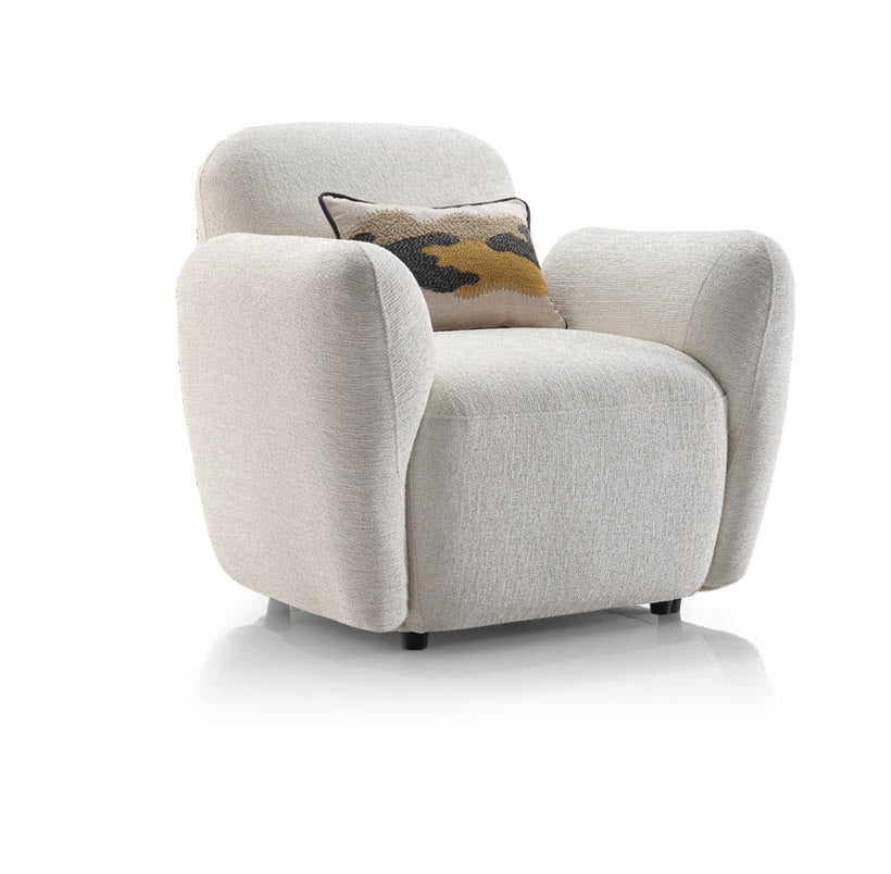 Bolly Five Polstergarnitur 3-er + Sessel