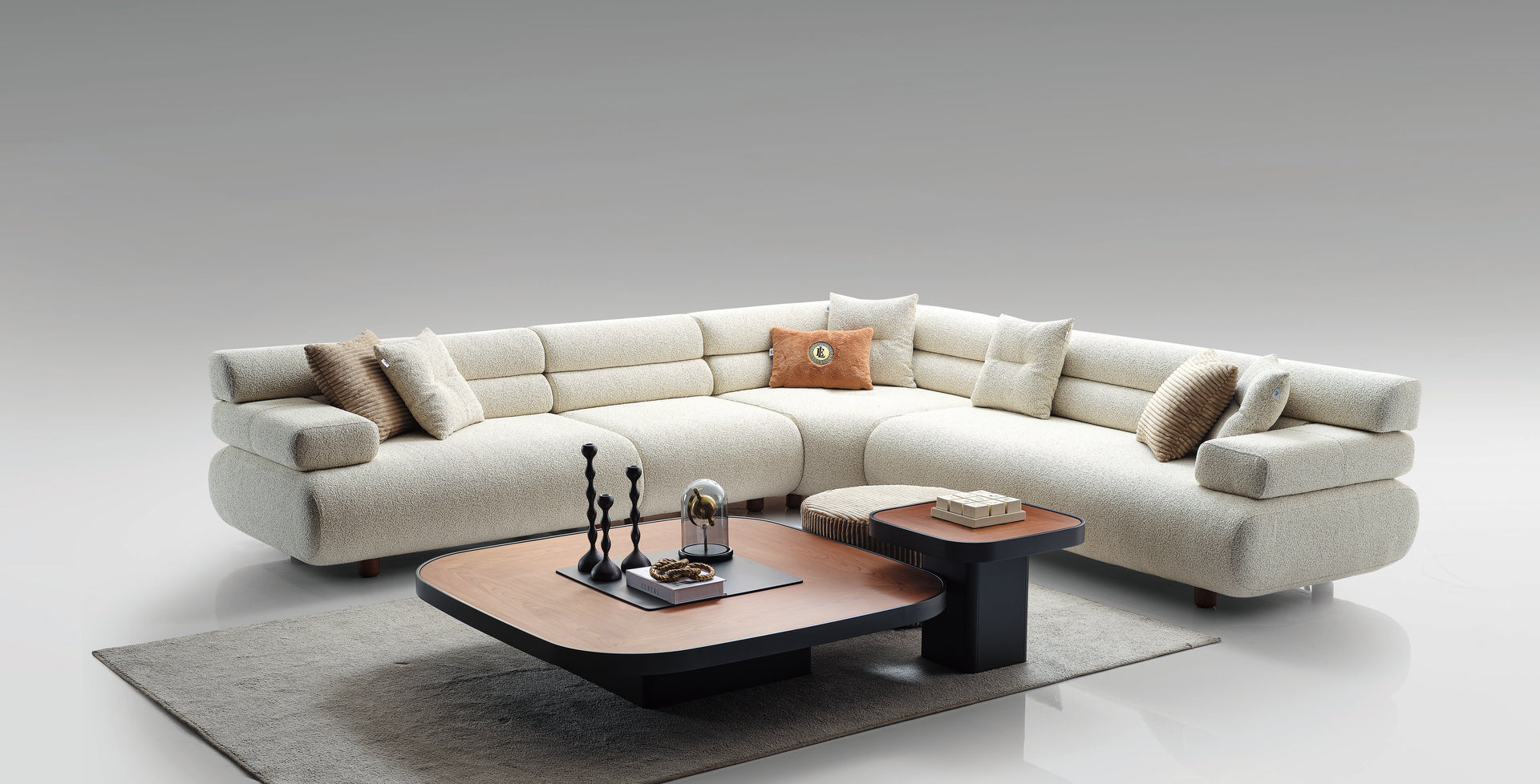 Perlasee Ecksofa