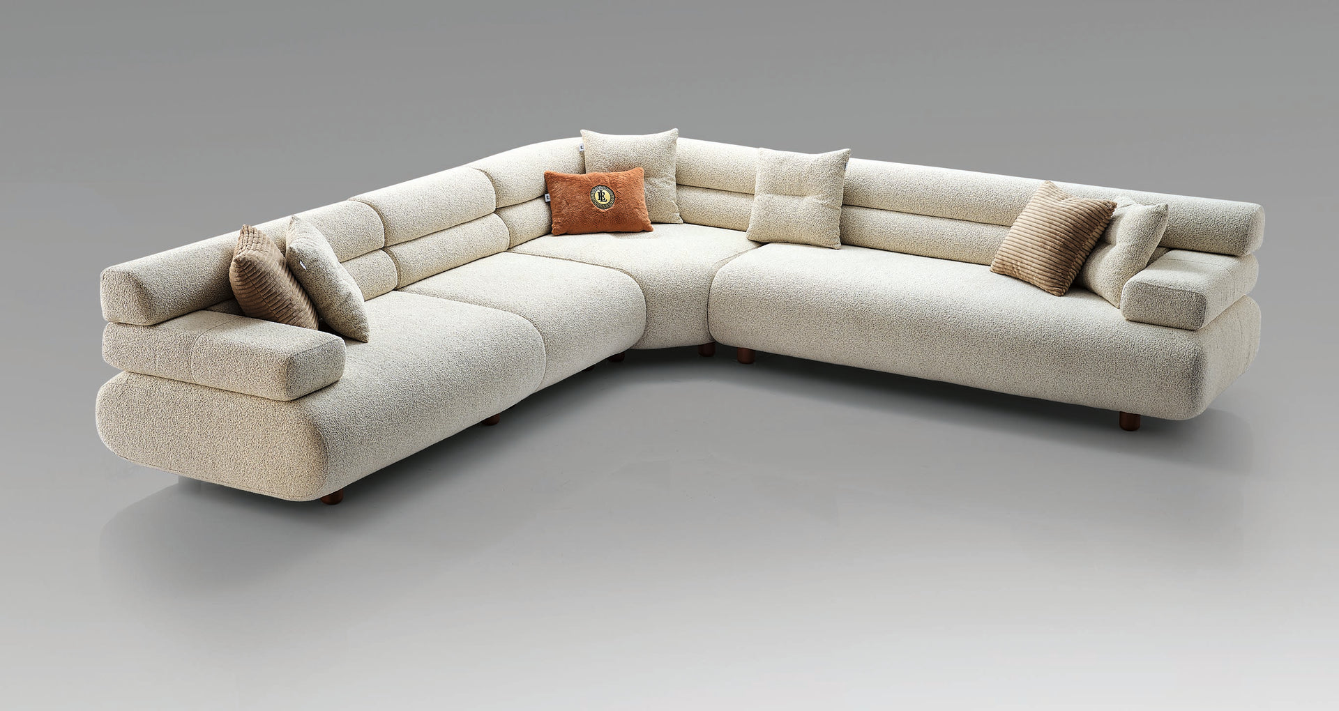 Perlasee Ecksofa