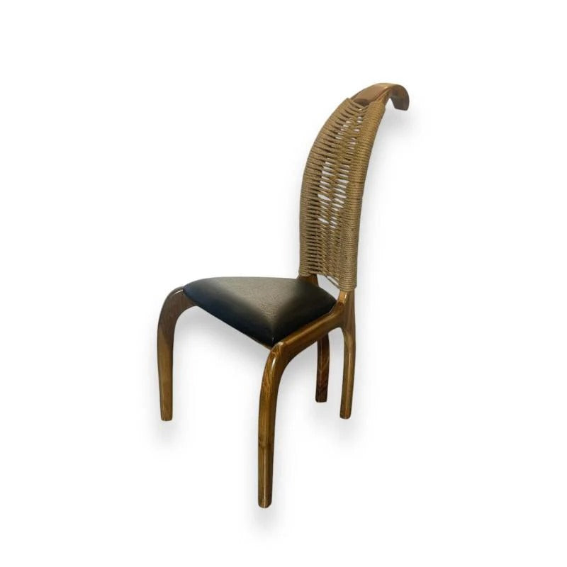 Wooden Chair Walnussholz SM-13