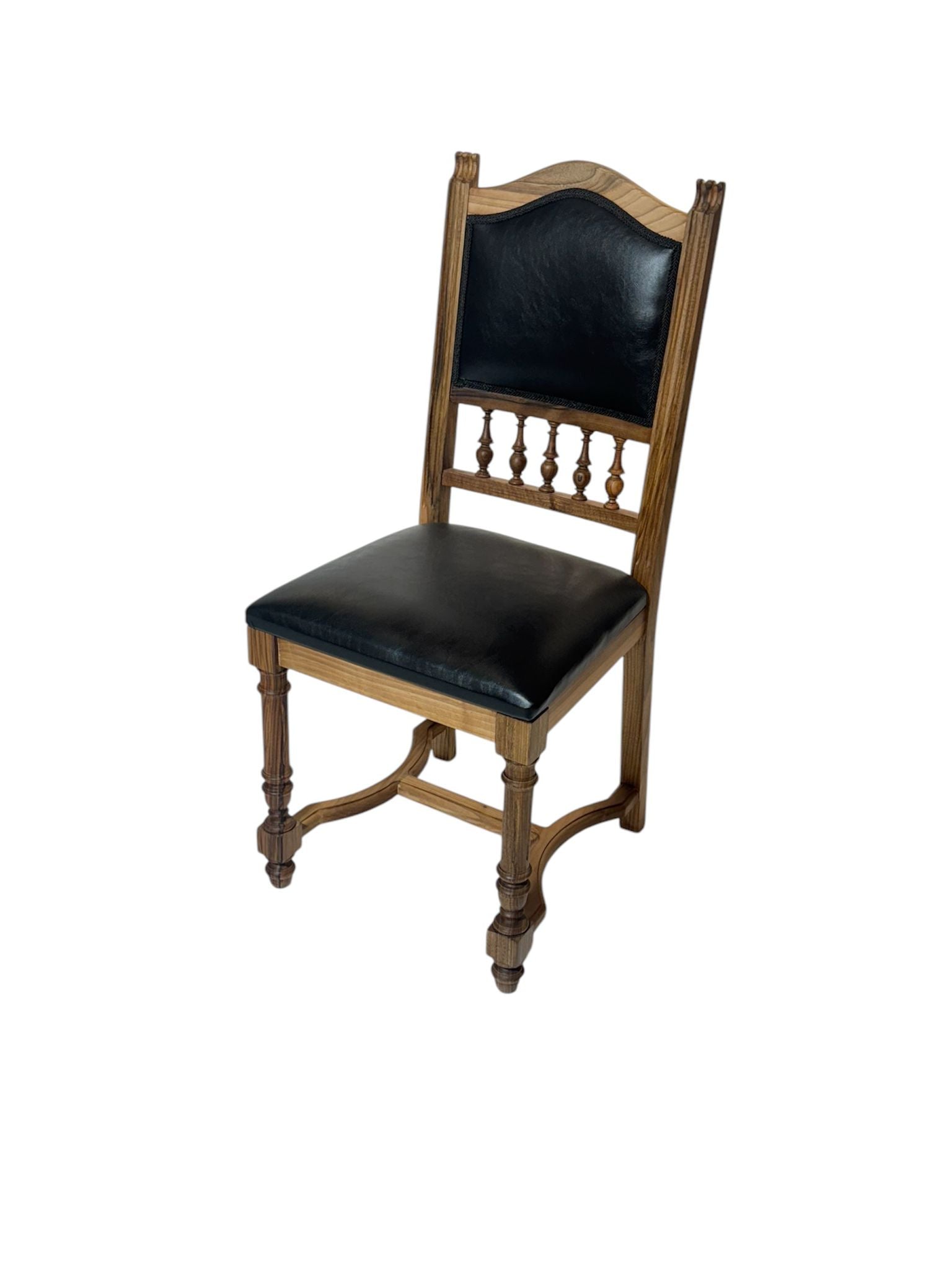 Wooden Chair Walnussholz SM-8